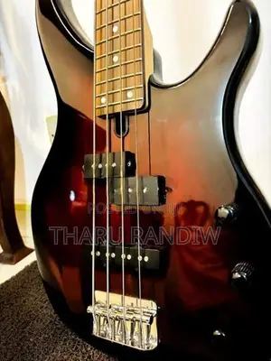 Yamaha TRBX174 Electric 4-String Bass Guitar