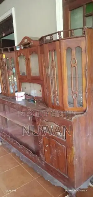 Teak Cabinet