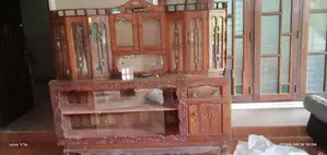 Teak Cabinet