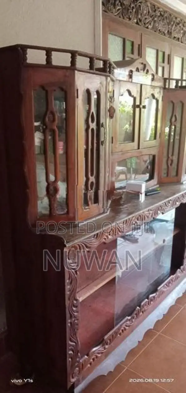 Teak Cabinet