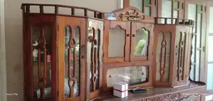 Teak Cabinet