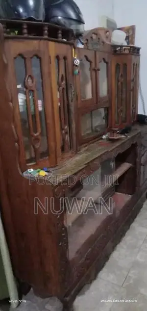 Teak Cabinet
