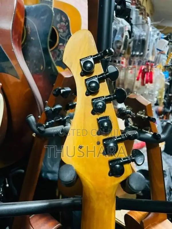 The Martin Stinger SSL-10 Electric Guitar