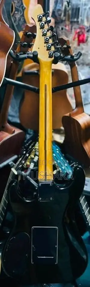 The Martin Stinger SSL-10 Electric Guitar
