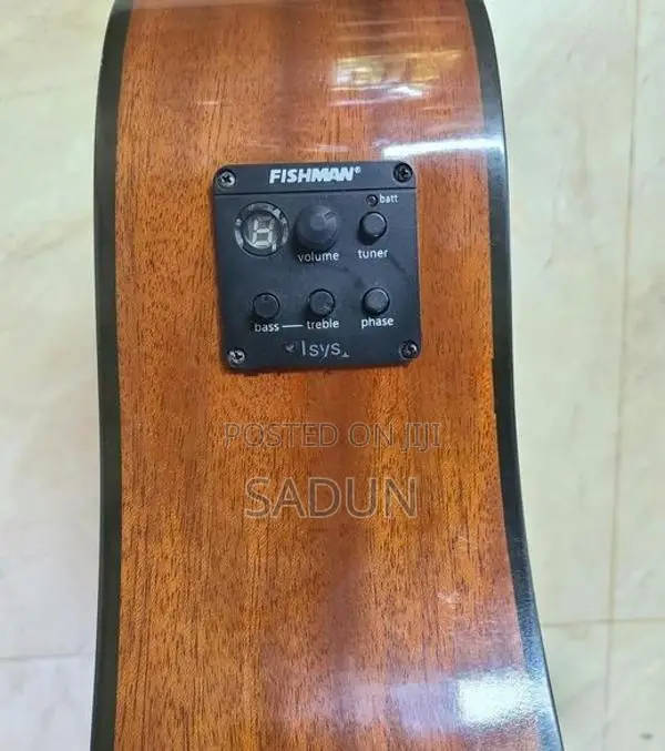 Fender Box Guitar