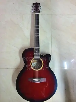 Toyama Box Guitar