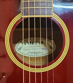 Toyama Box Guitar