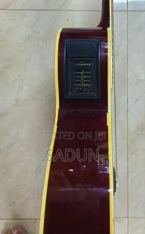 Toyama Box Guitar