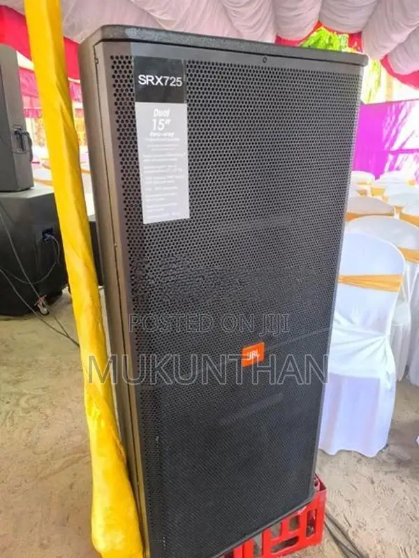 JBL Studio Sound System