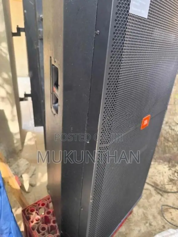 JBL Studio Sound System