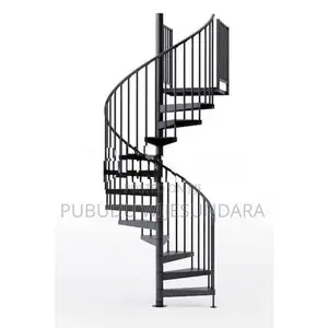 Steel Staircase