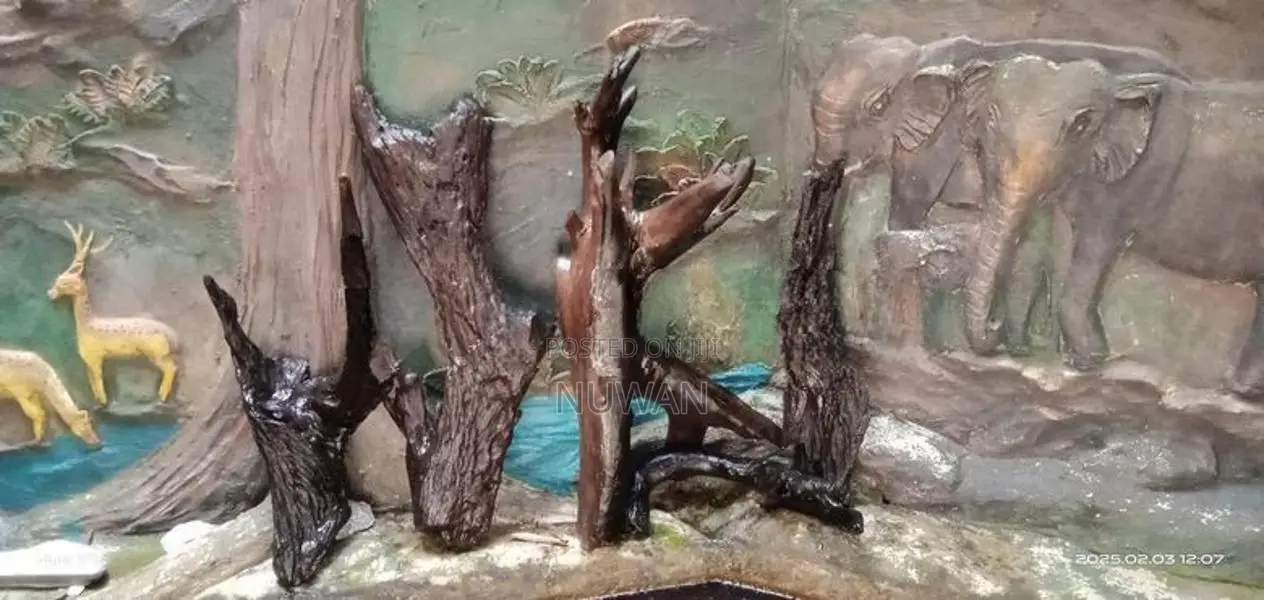 Fish Tank Drift Wood