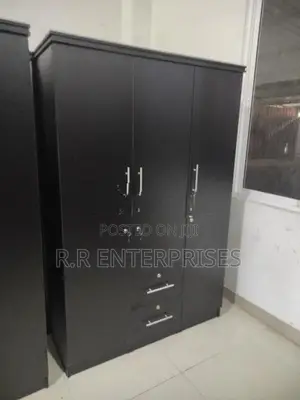 New 6*4 Ft Melamine Wardrobes