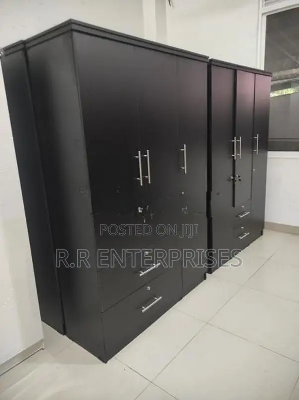 New 6*4 Ft Melamine Wardrobes