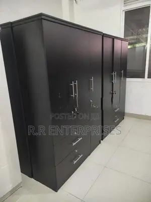 New 6*4 Ft Melamine Wardrobes