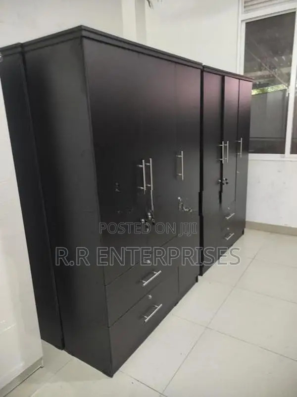 New 6*4 Ft Melamine Wardrobes