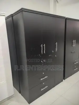 New 6*4 Ft Melamine Wardrobes