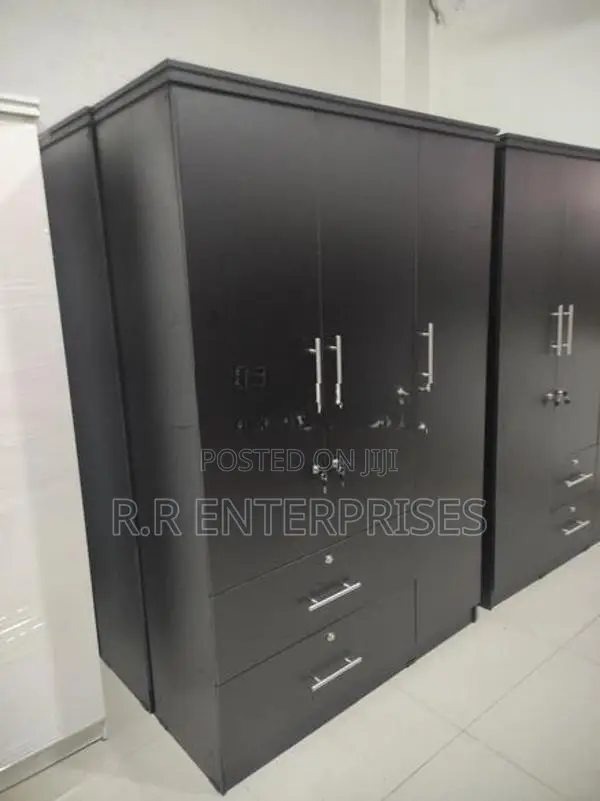 New 6*4 Ft Melamine Wardrobes