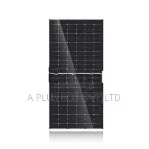 Jinko 640w Bifacial