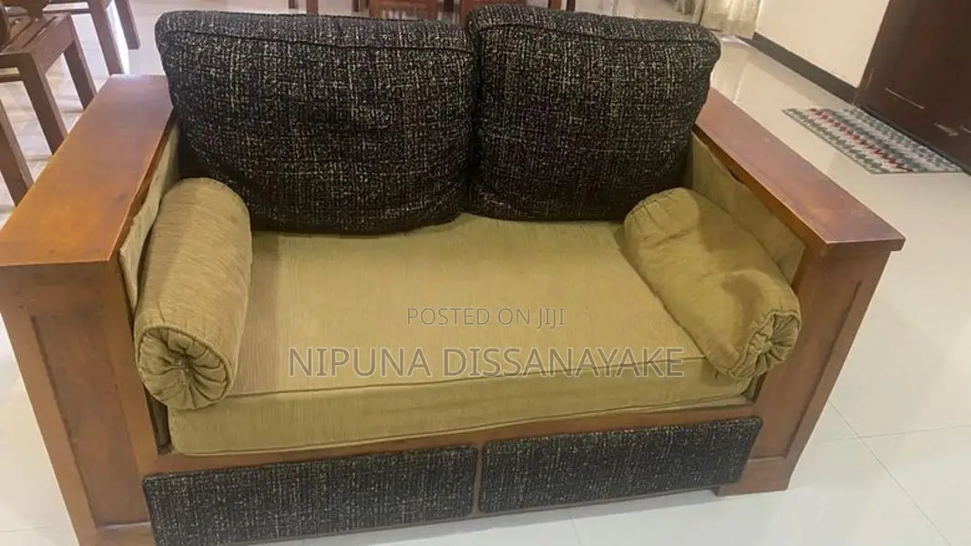3+2+1 Sofa