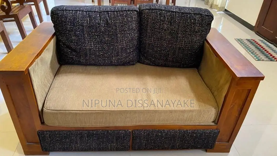 3+2+1 Sofa
