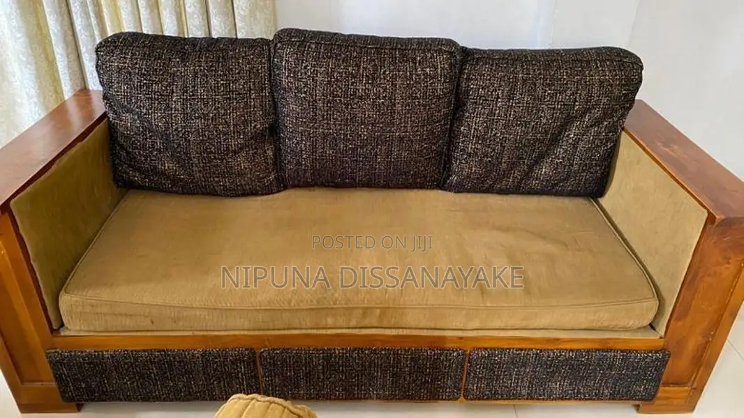 3+2+1 Sofa