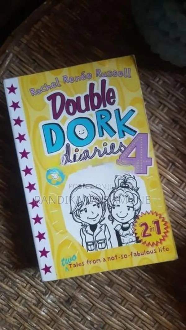 Dork Diaries Book