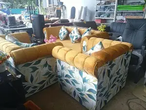 Brand New Luxury Sofa Set