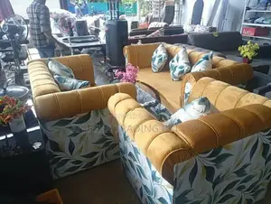 Brand New Luxury Sofa Set