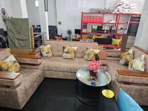 Luxury Sofa Set