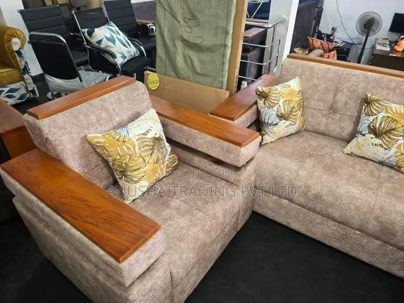 Luxury Sofa Set