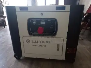 Lutian 5GFLDX3 Diesel Generator (3-Phase )