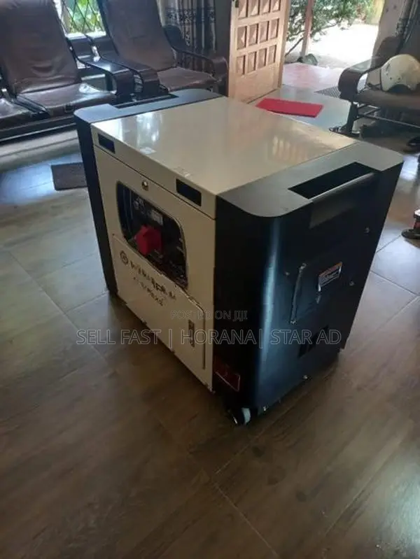 Lutian 5GFLDX3 Diesel Generator (3-Phase )