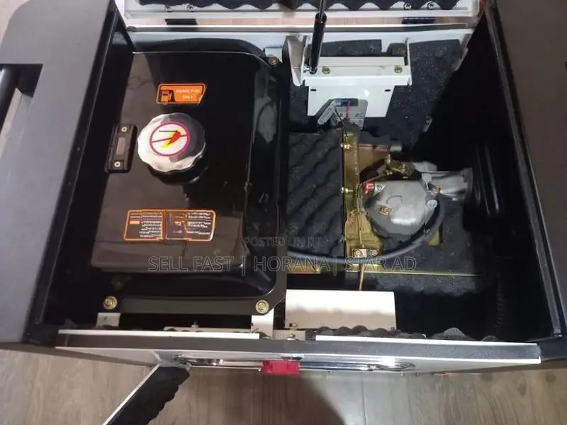 Lutian 5GFLDX3 Diesel Generator (3-Phase )