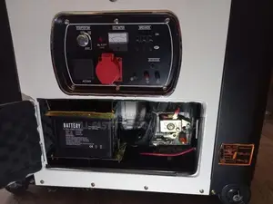Lutian 5GFLDX3 Diesel Generator (3-Phase )