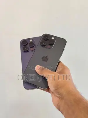 Apple iPhone 14 Pro 256GB (Used)