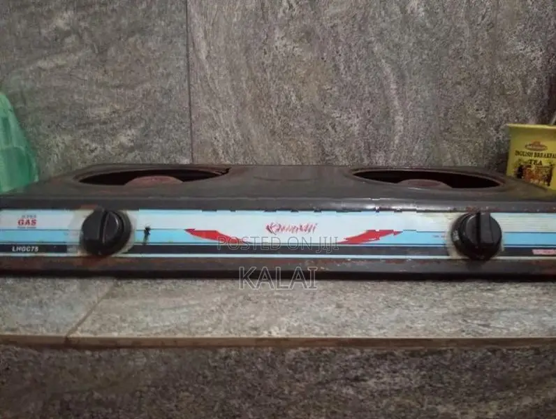 Gas Cooker