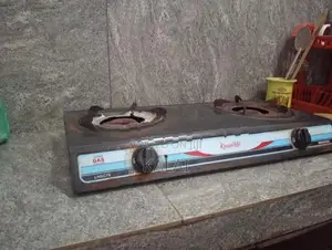 Gas Cooker