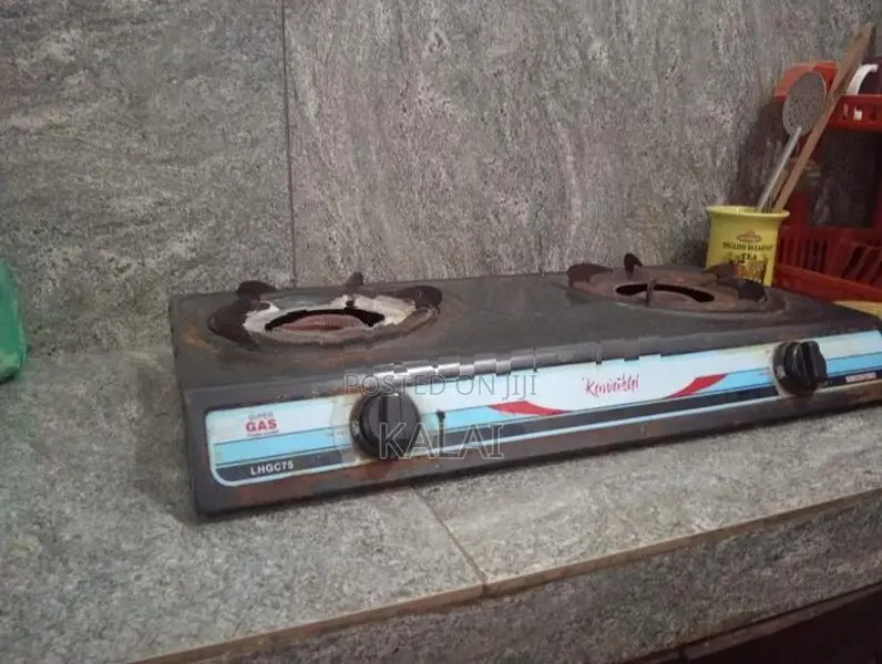 Gas Cooker