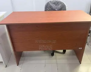 Damro Office Computer Table (Brown Colour)
