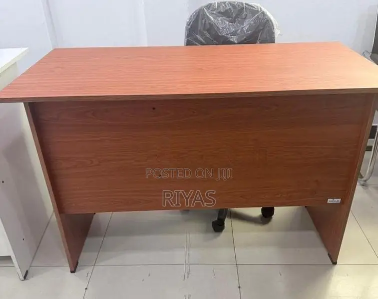 Damro Office Computer Table (Brown Colour)