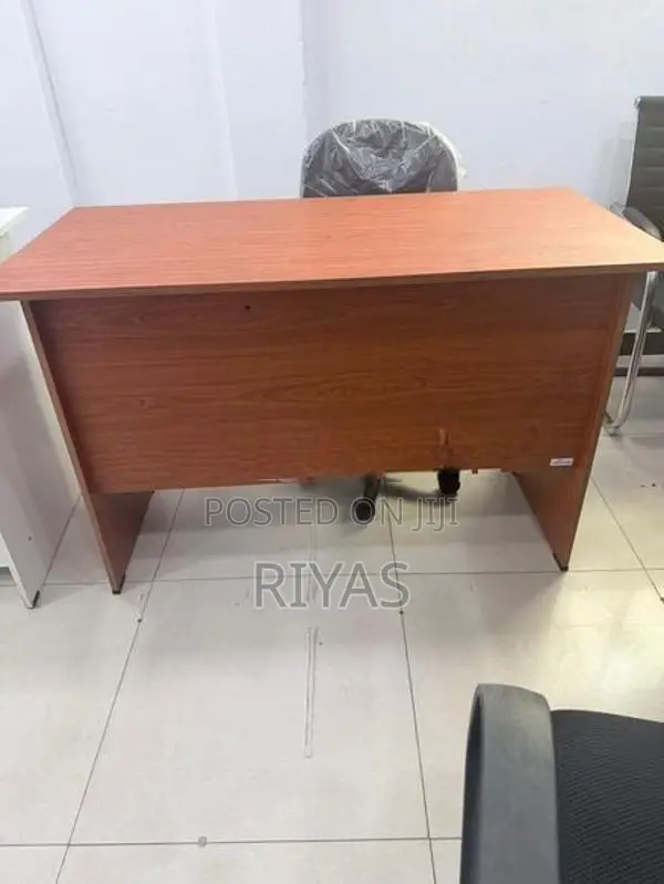 Damro Office Computer Table (Brown Colour)