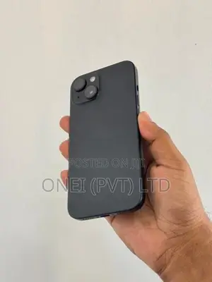Apple iPhone 15 128GB (Used)