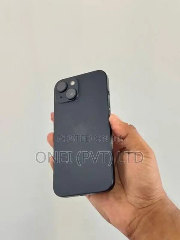 Apple iPhone 15 128GB (Used)