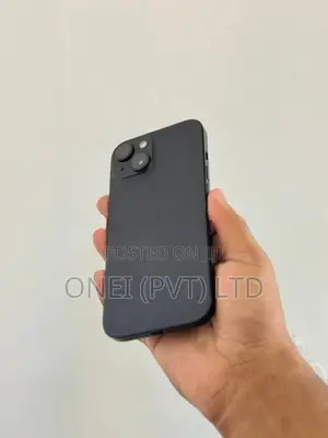 Apple iPhone 15 128GB (Used)