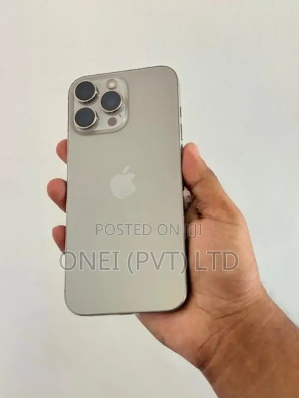 Apple iPhone 16 Pro Max 256GB (Used)