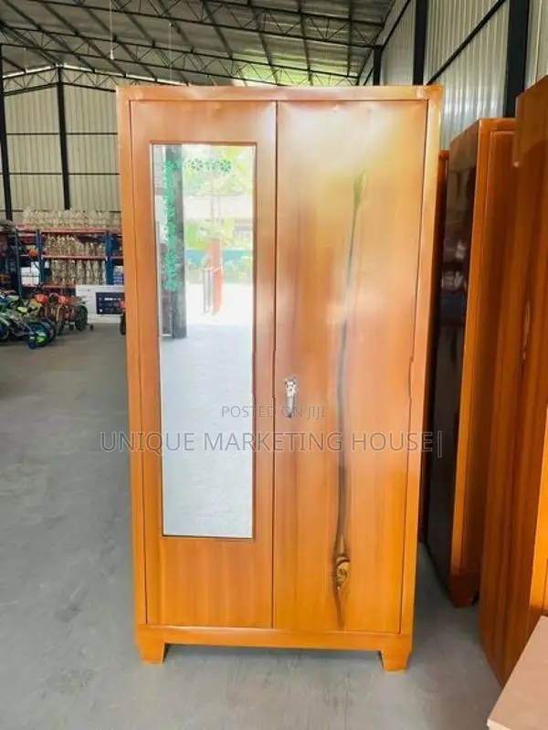 Classic Steel 6x3ft Almirah