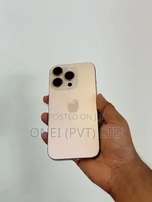 Apple iPhone 16 Pro 256GB (Used)