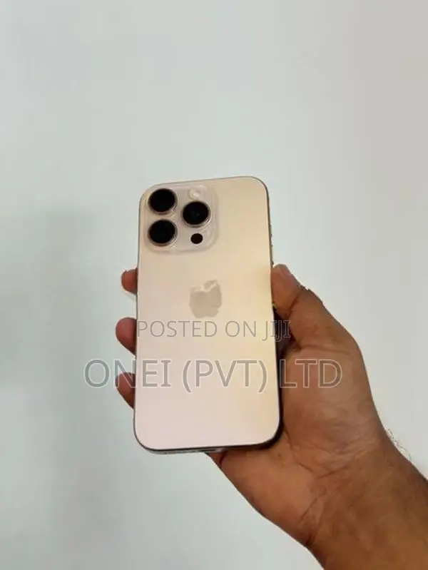 Apple iPhone 16 Pro 256GB (Used)