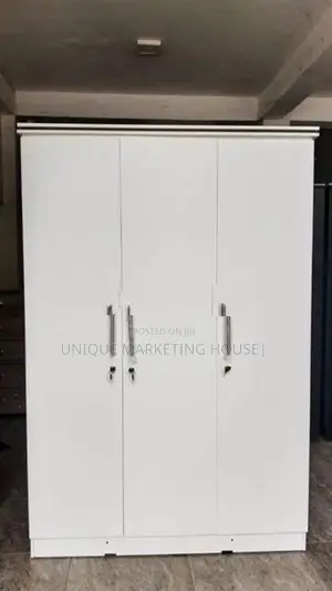 Modern 3 Door Unique Melamine Wardrobes